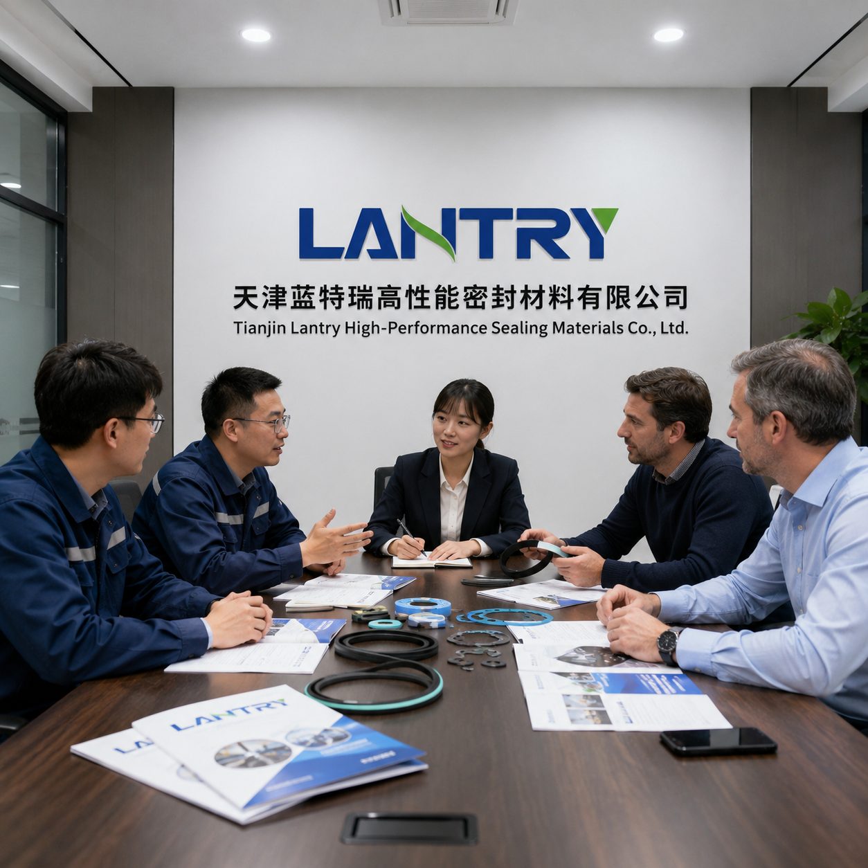 密封需求沟通